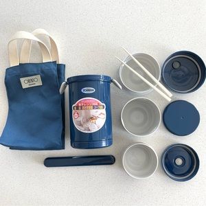 Zojirushi O Bento Thermos